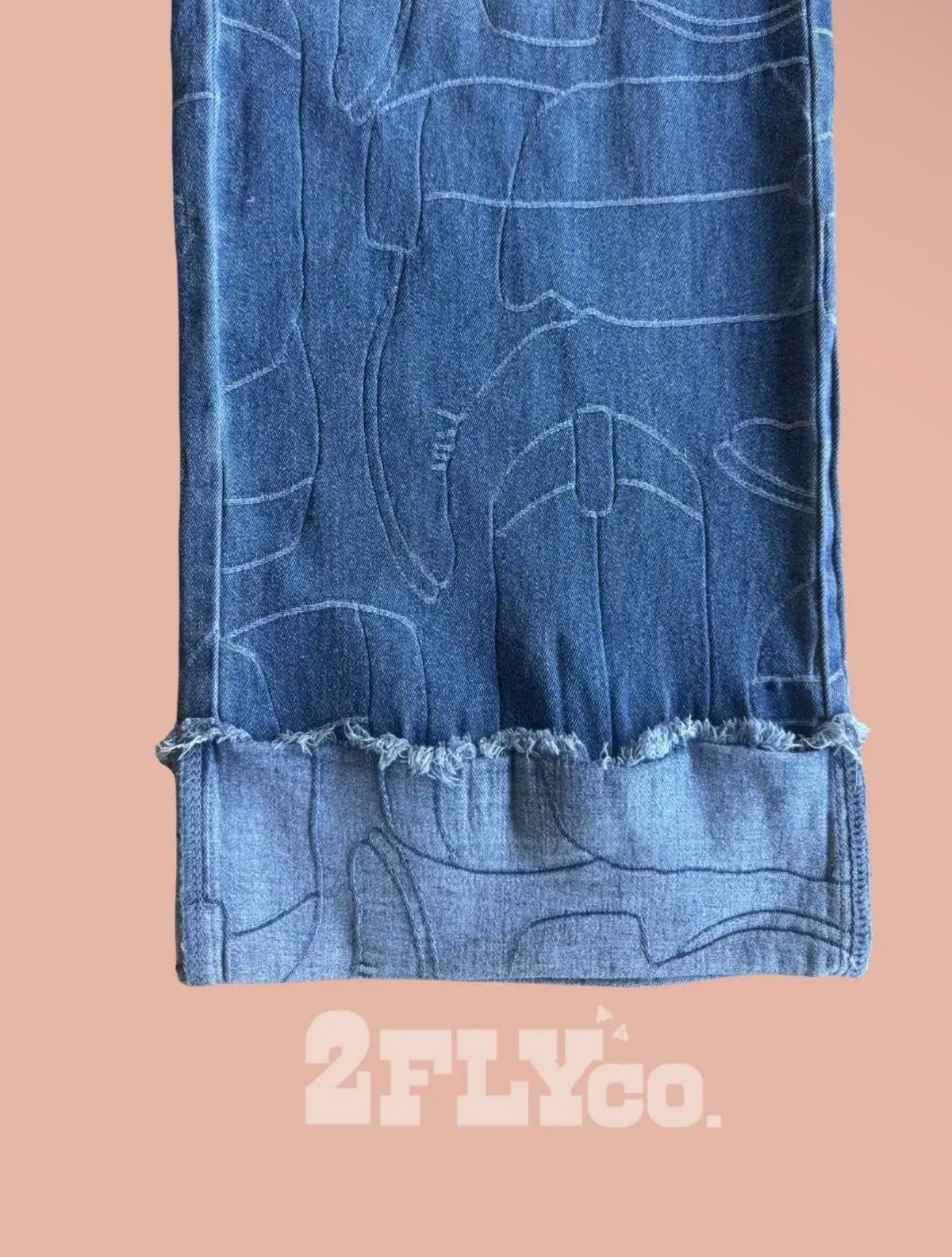 Denim Threads Jeans