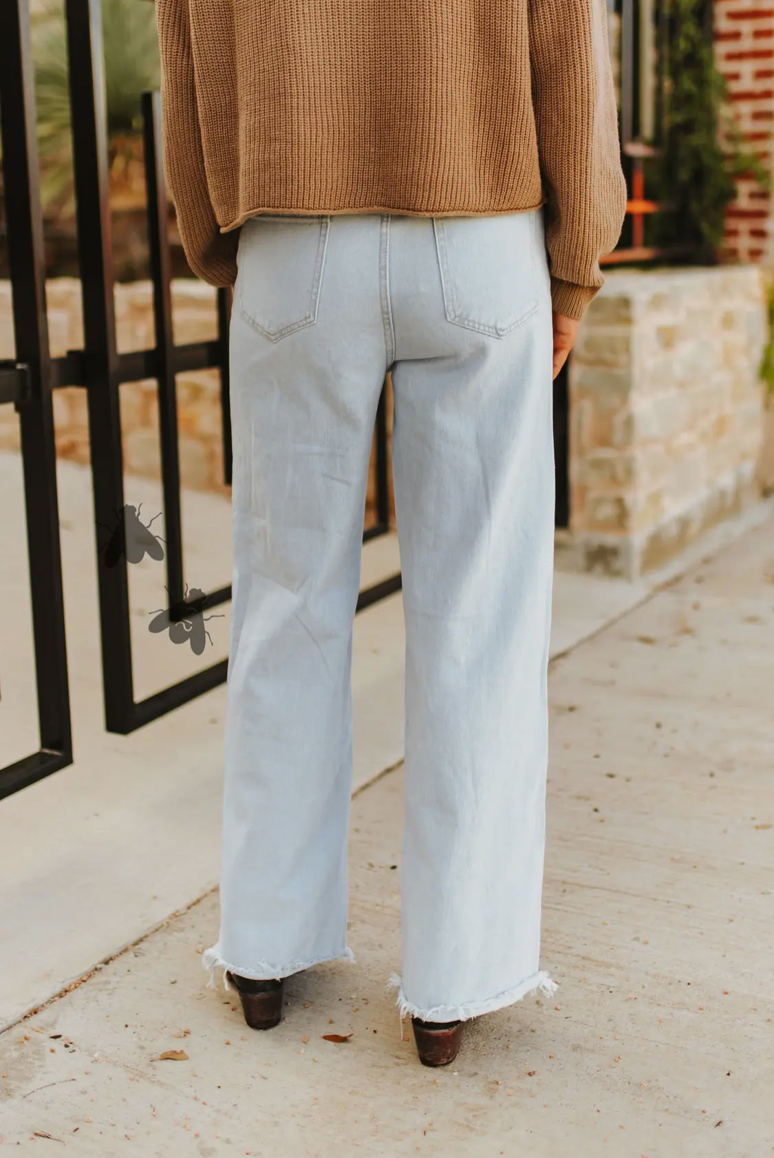 Whistle Britches—Light Wash
