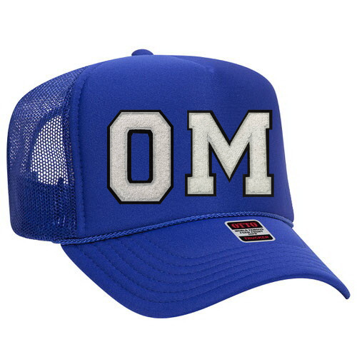 Ozark Mountain School District Trucker Hat