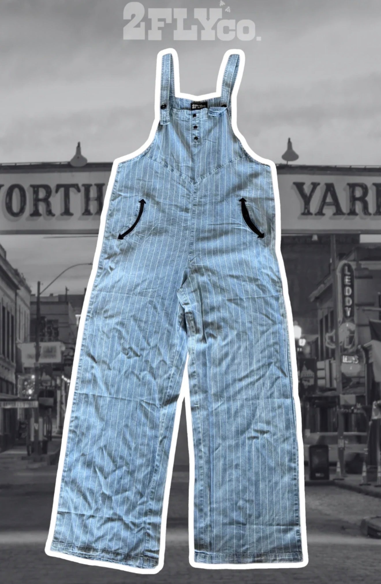 Ranch Hand Overalls