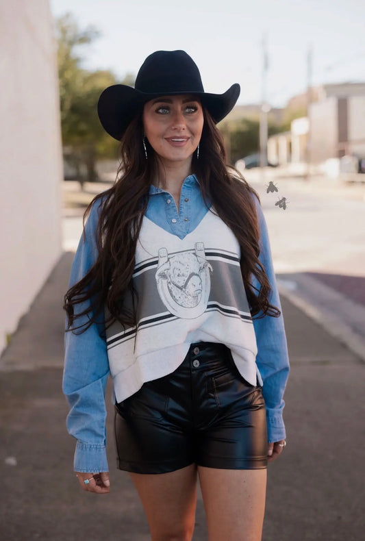 Call ‘Em Home Pullover—Herfy