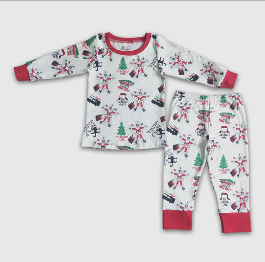 Christmas Vacation Jammies