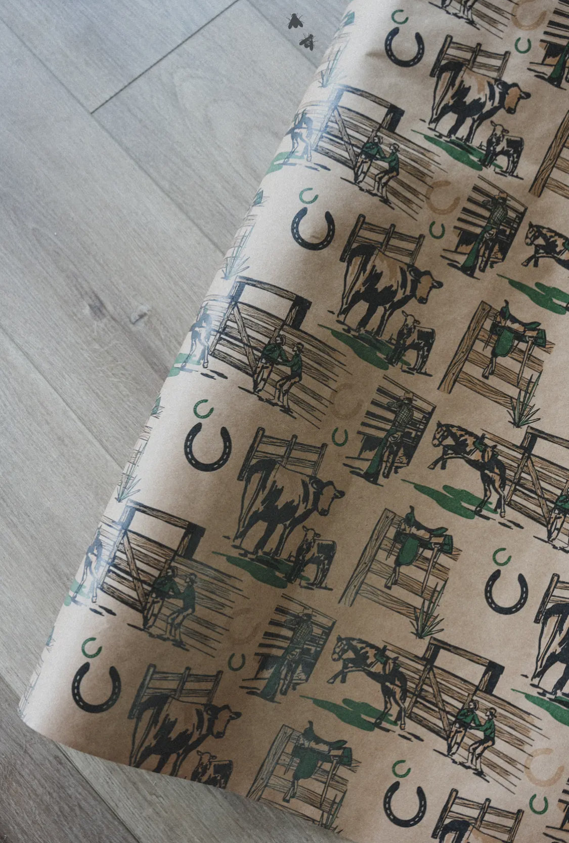 Wrap The Presents- Gruene Ranch