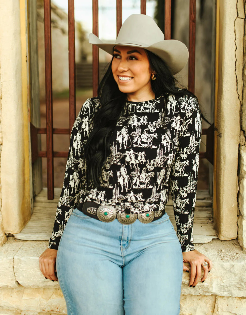 Dusk Desert Longsleeve