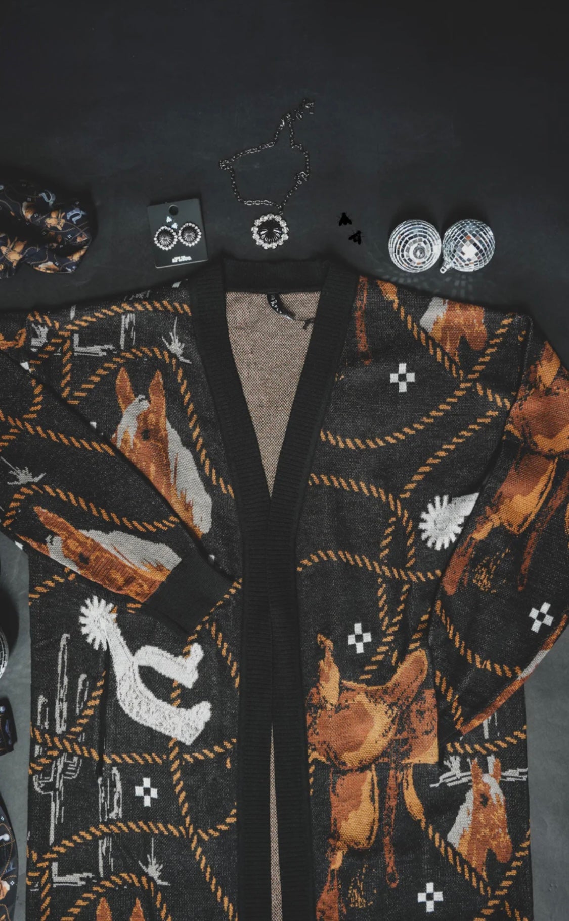 The TACKy Knit Cardigan