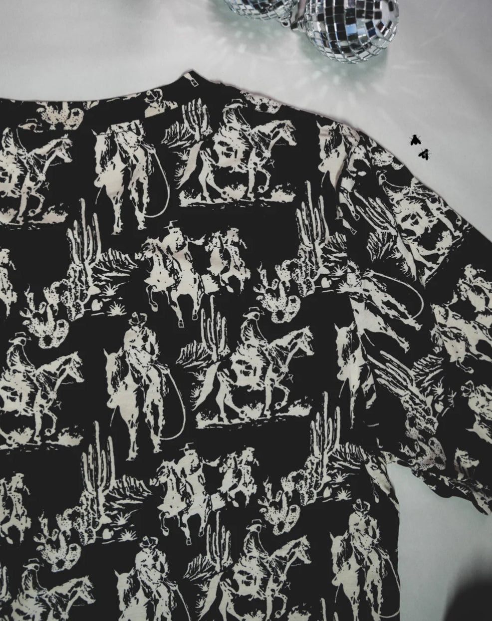 Dusk Desert Longsleeve