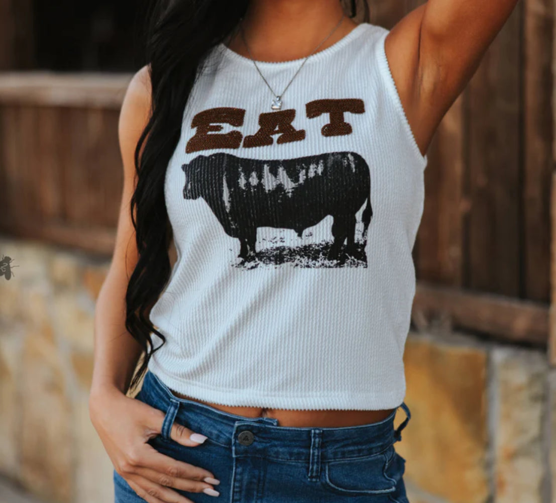 Beefin’ Tank