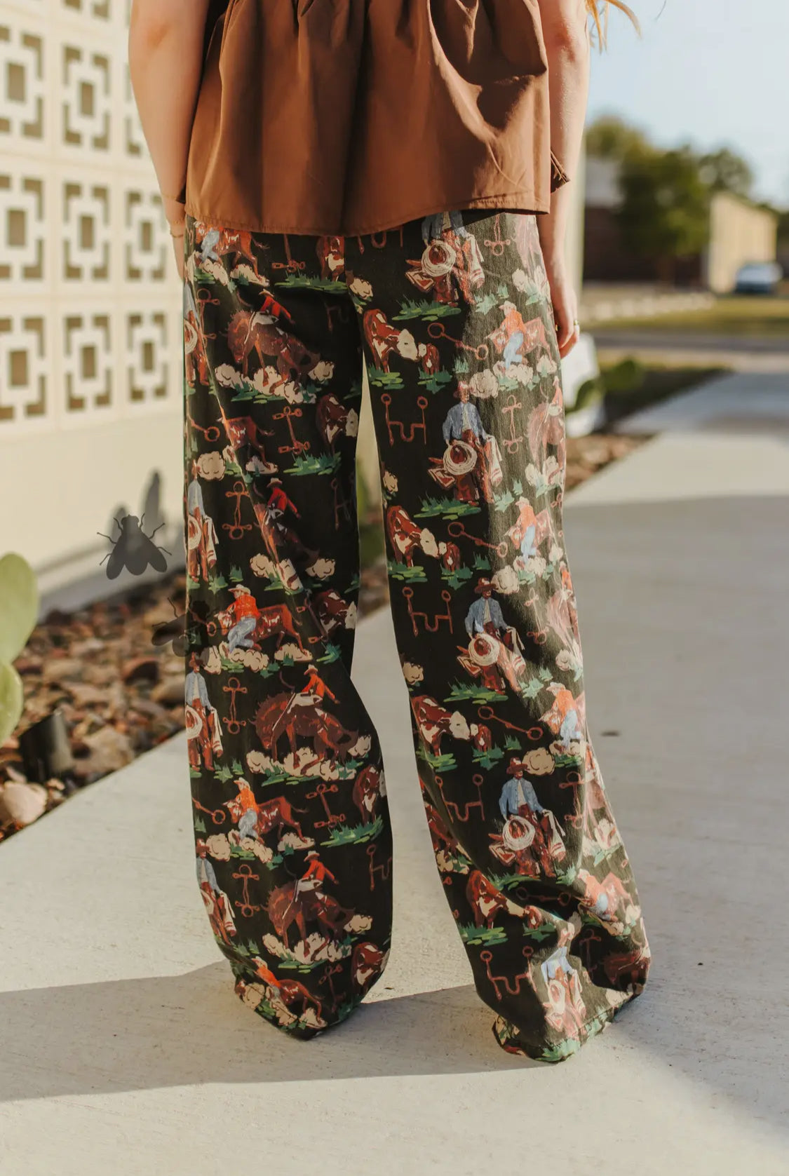 Tres Rio Pants