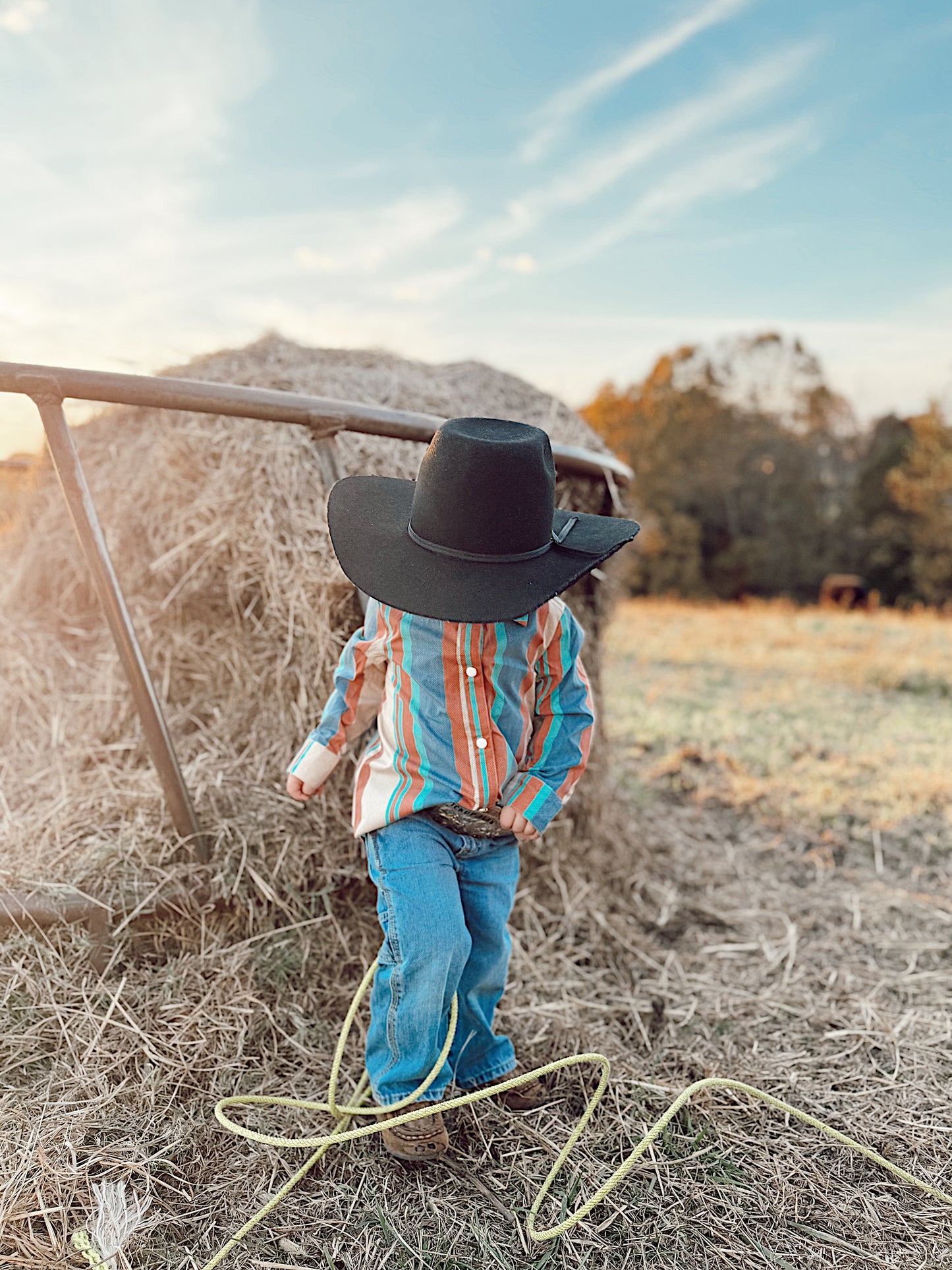 Til You Can’t Button Up