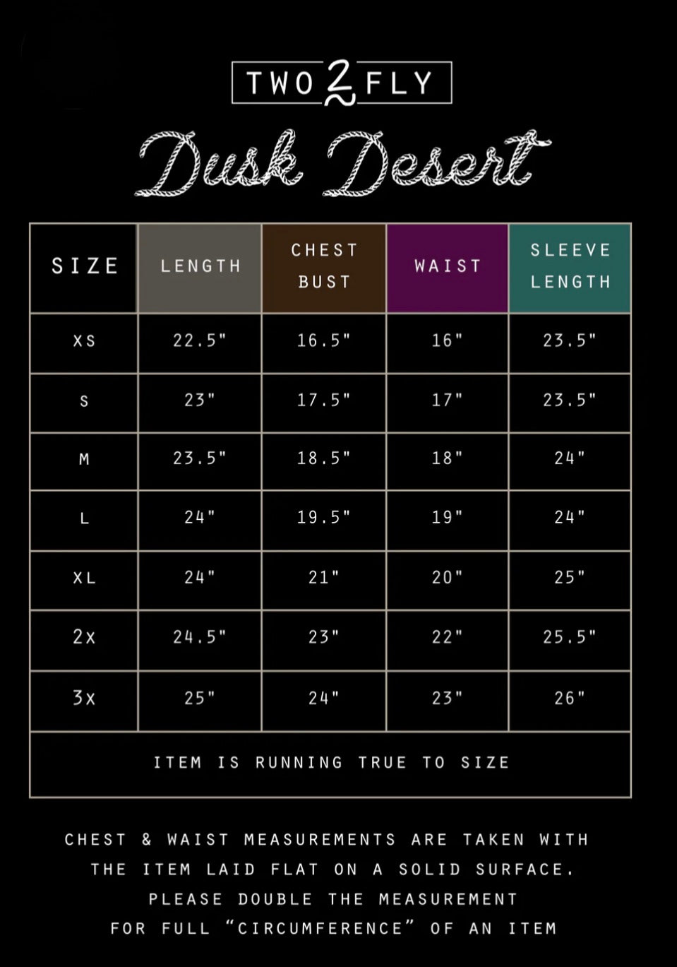 Dusk Desert Longsleeve