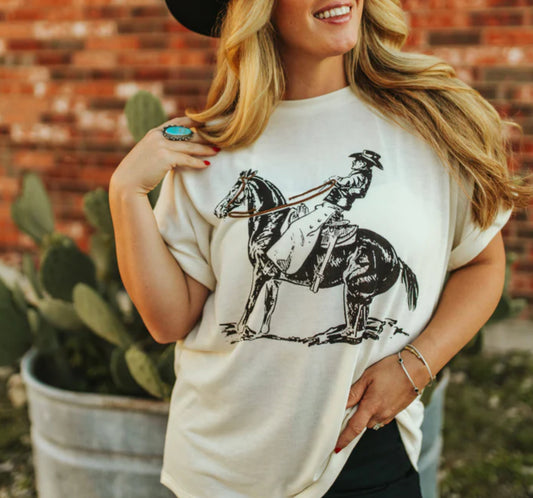 The Halt Tee