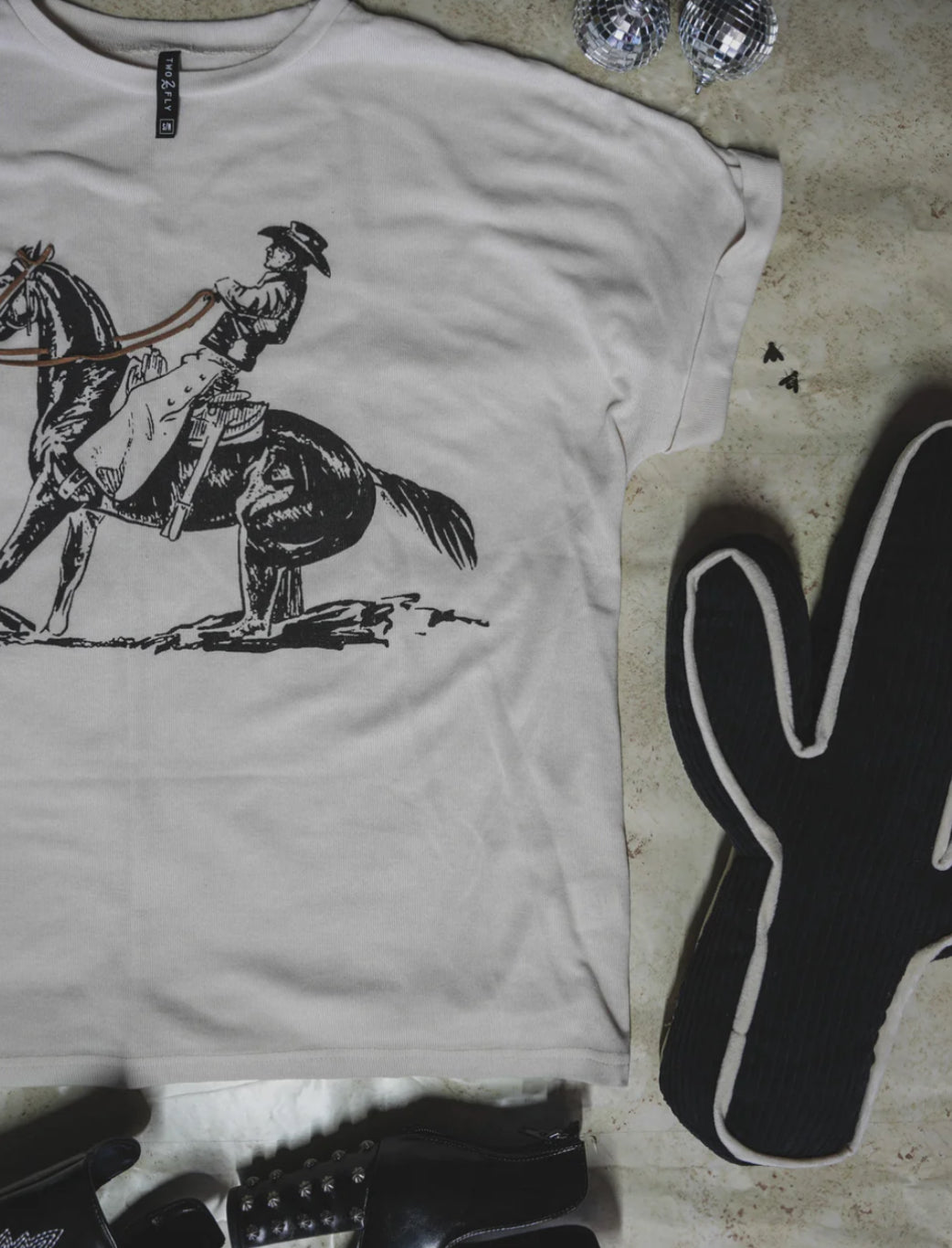 The Halt Tee