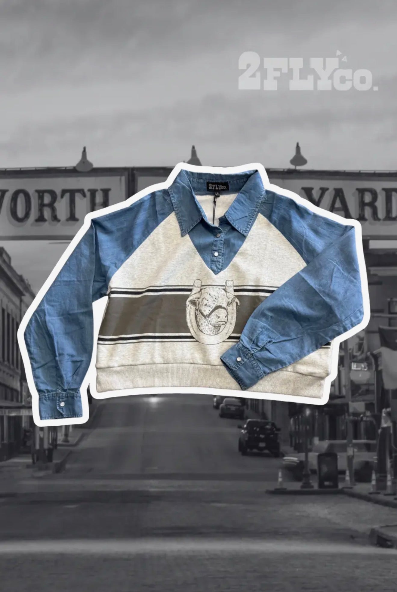 Call ‘Em Home Pullover—Herfy
