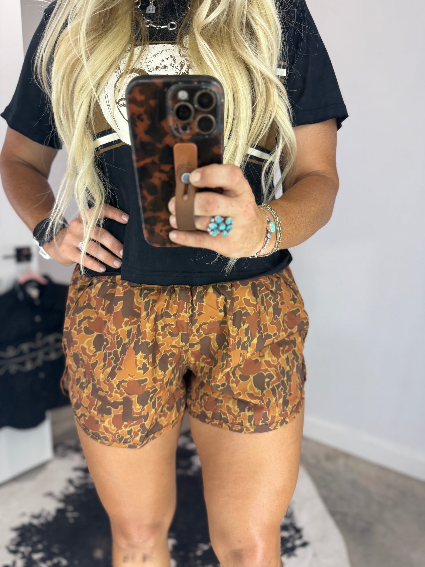 Rodeo Runners— Cowboy Camo