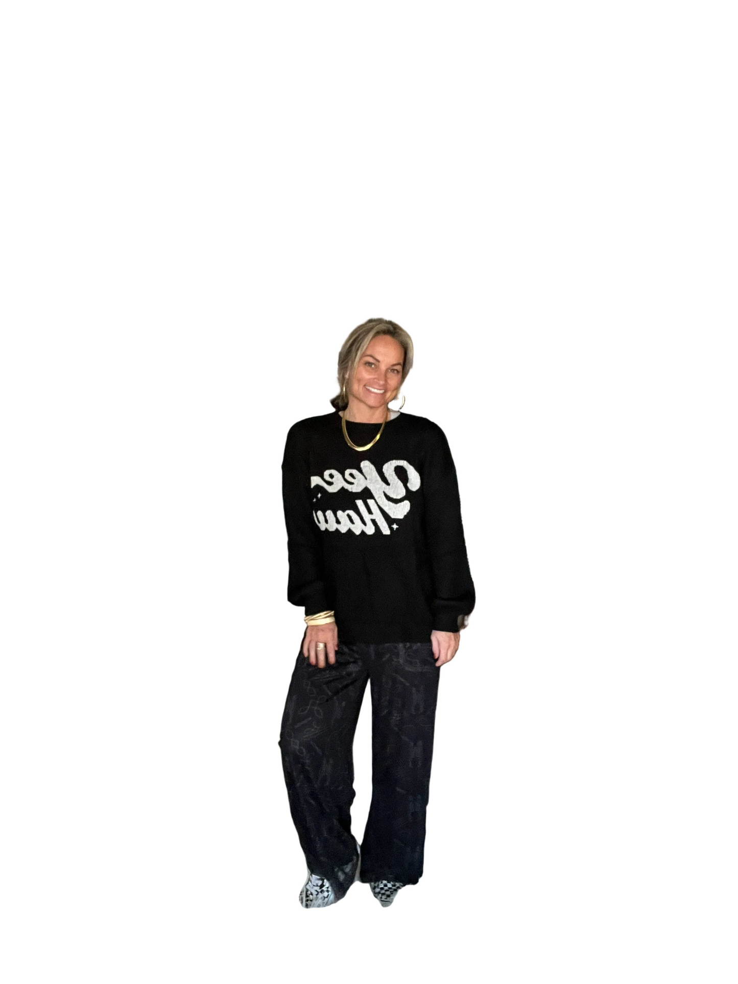 Black Boot Stitch Set
