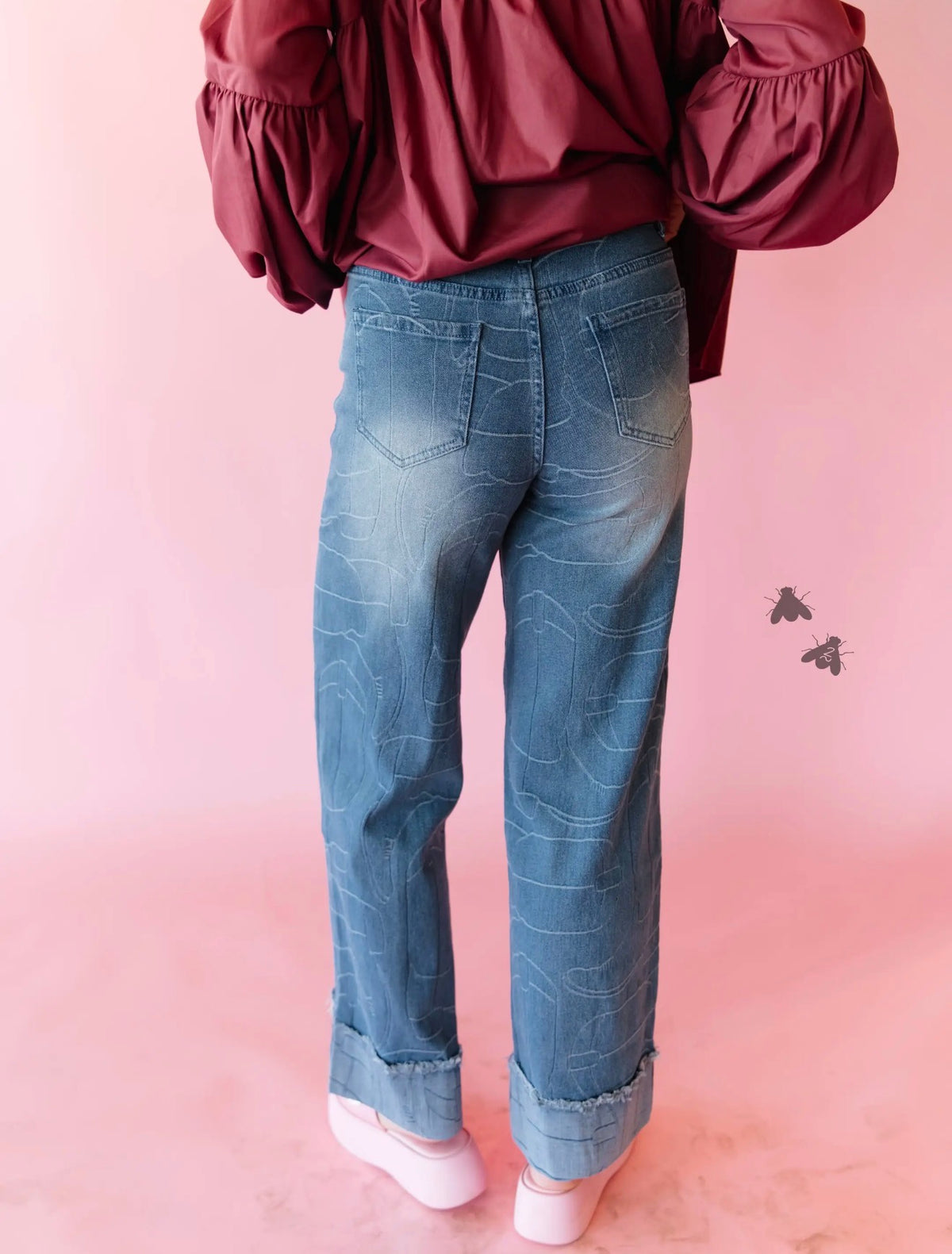 Denim Threads Jeans