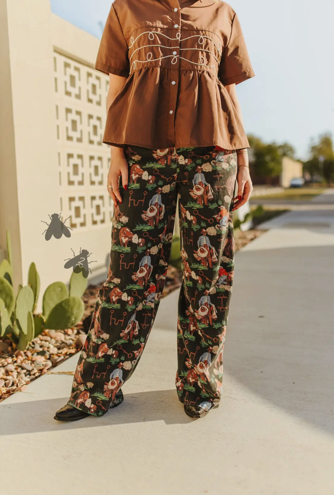 Tres Rio Pants