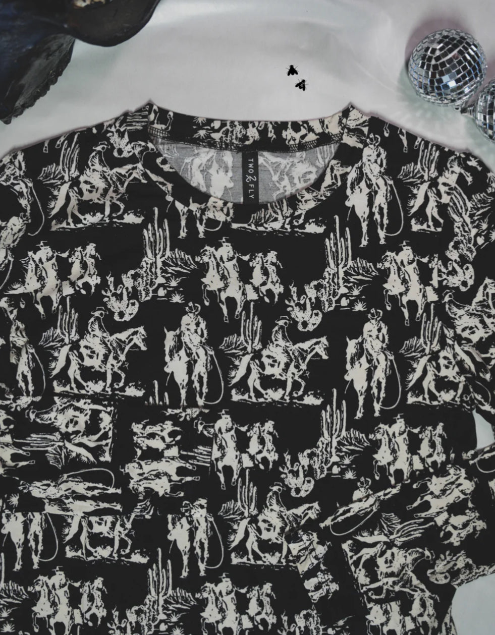 Dusk Desert Longsleeve