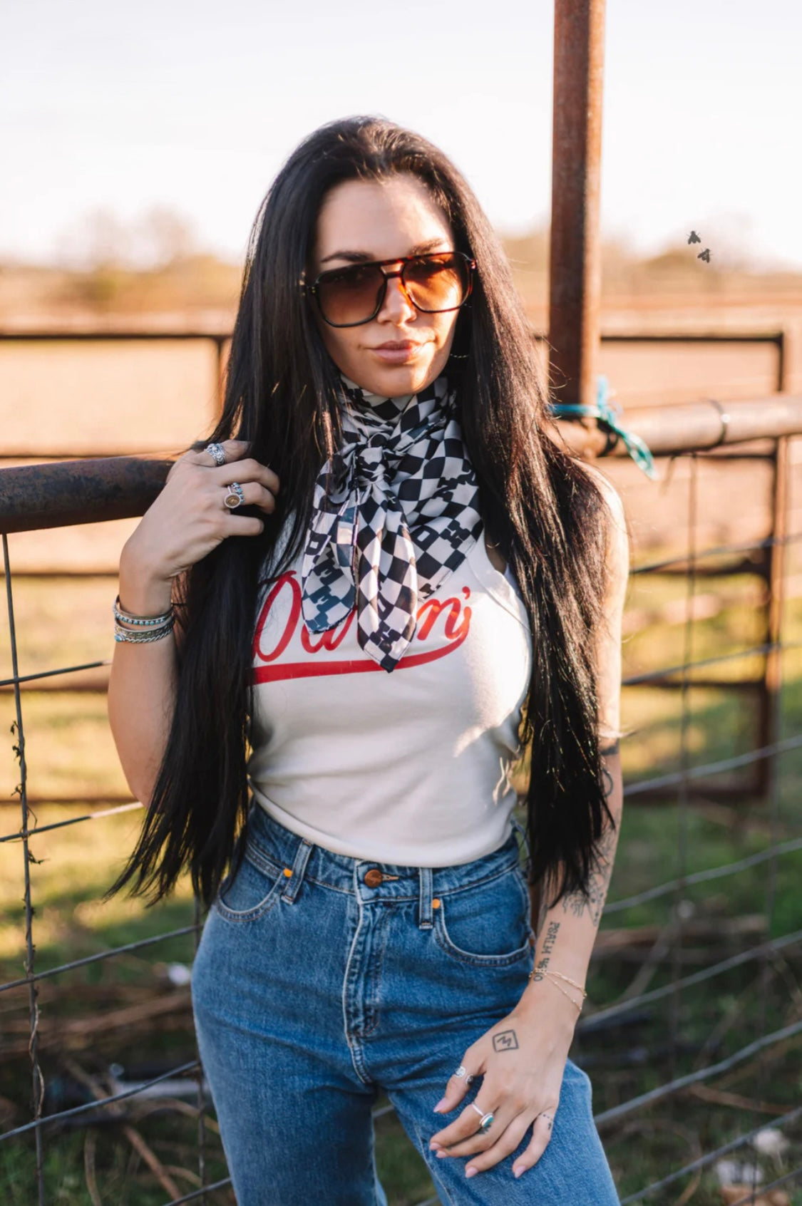 Rodeo Rag- Check This
