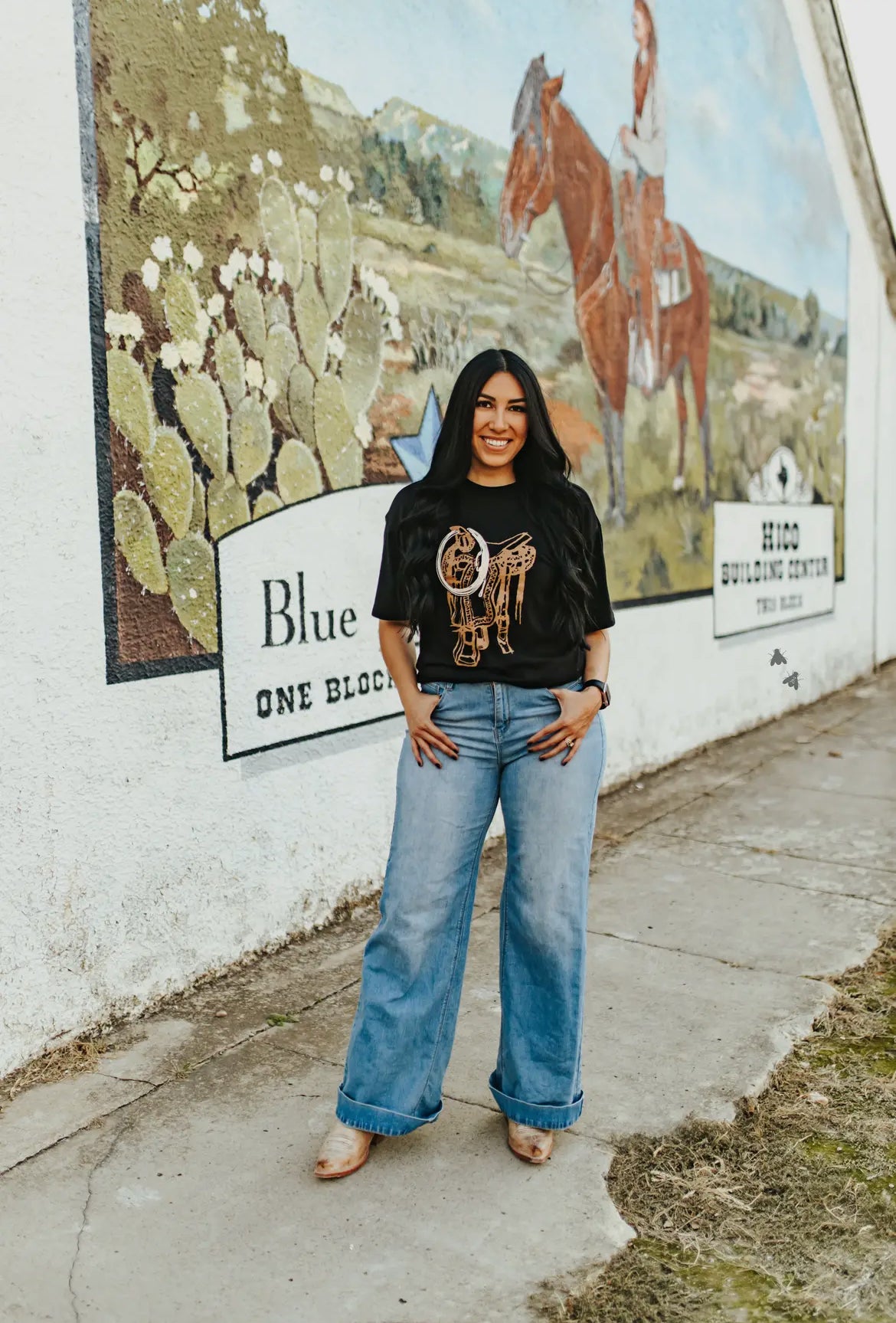 Cattle Rancher Tee