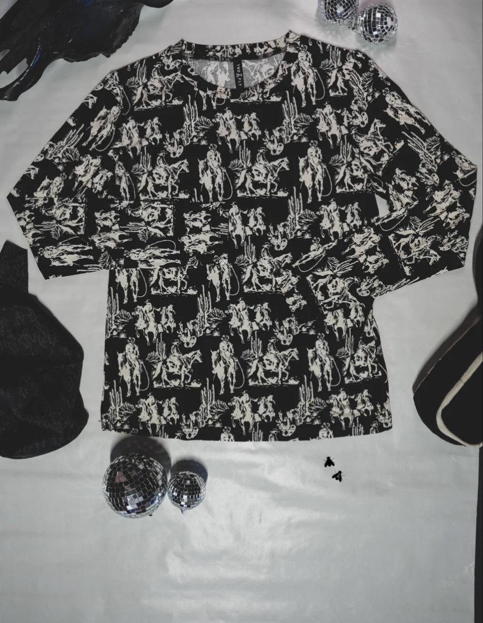 Dusk Desert Longsleeve
