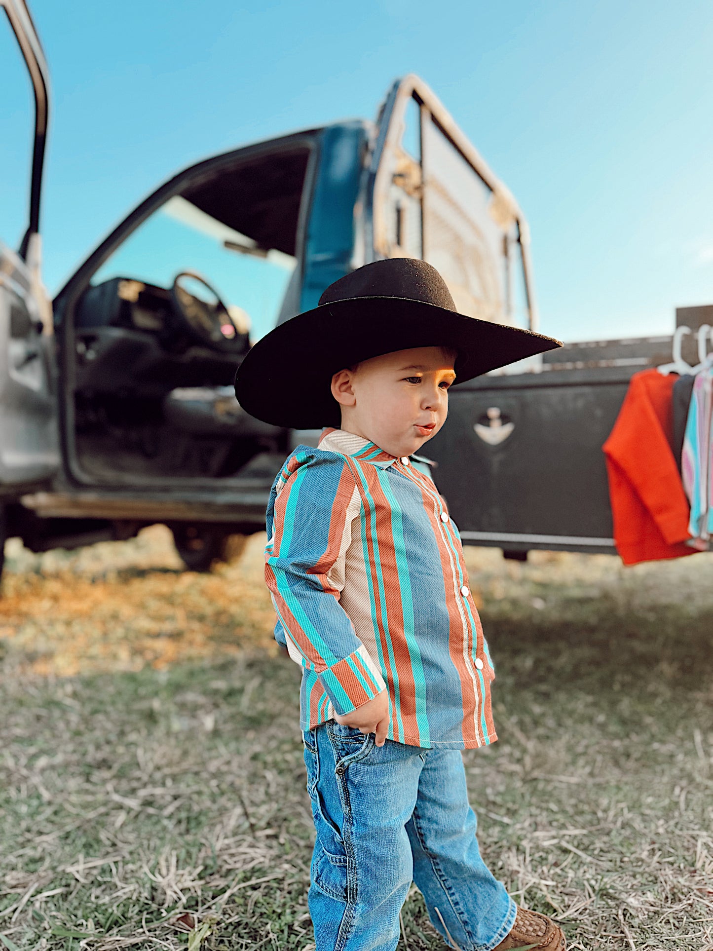 Til You Can’t Button Up