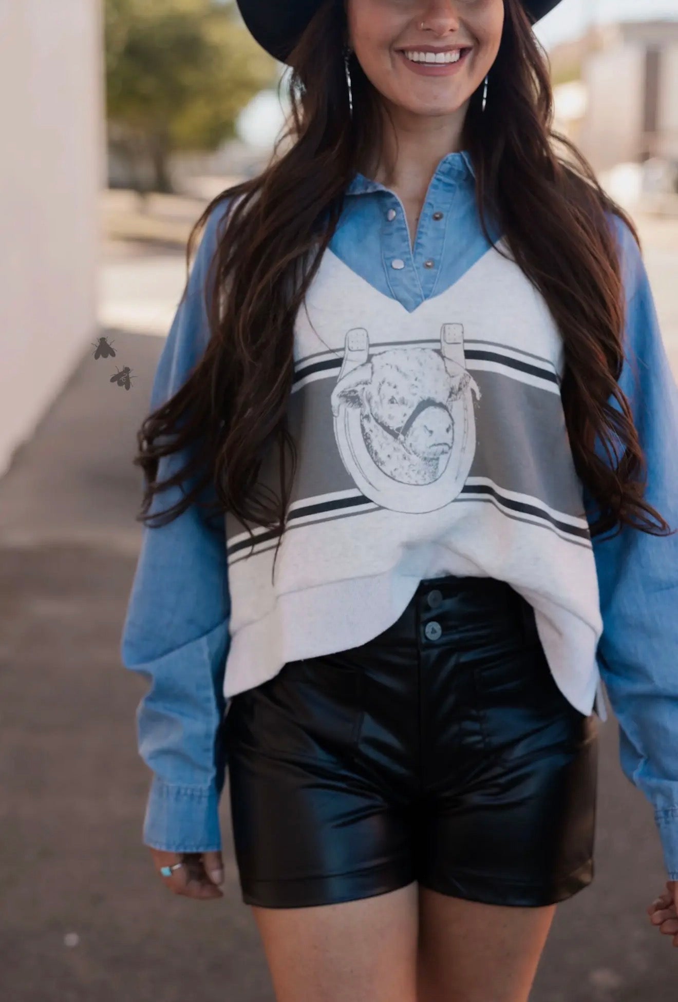 Call ‘Em Home Pullover—Herfy