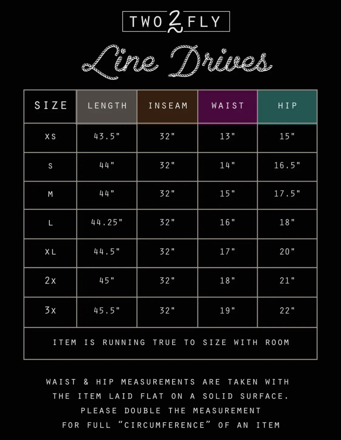 Line Drive Jeans- Dark Wash