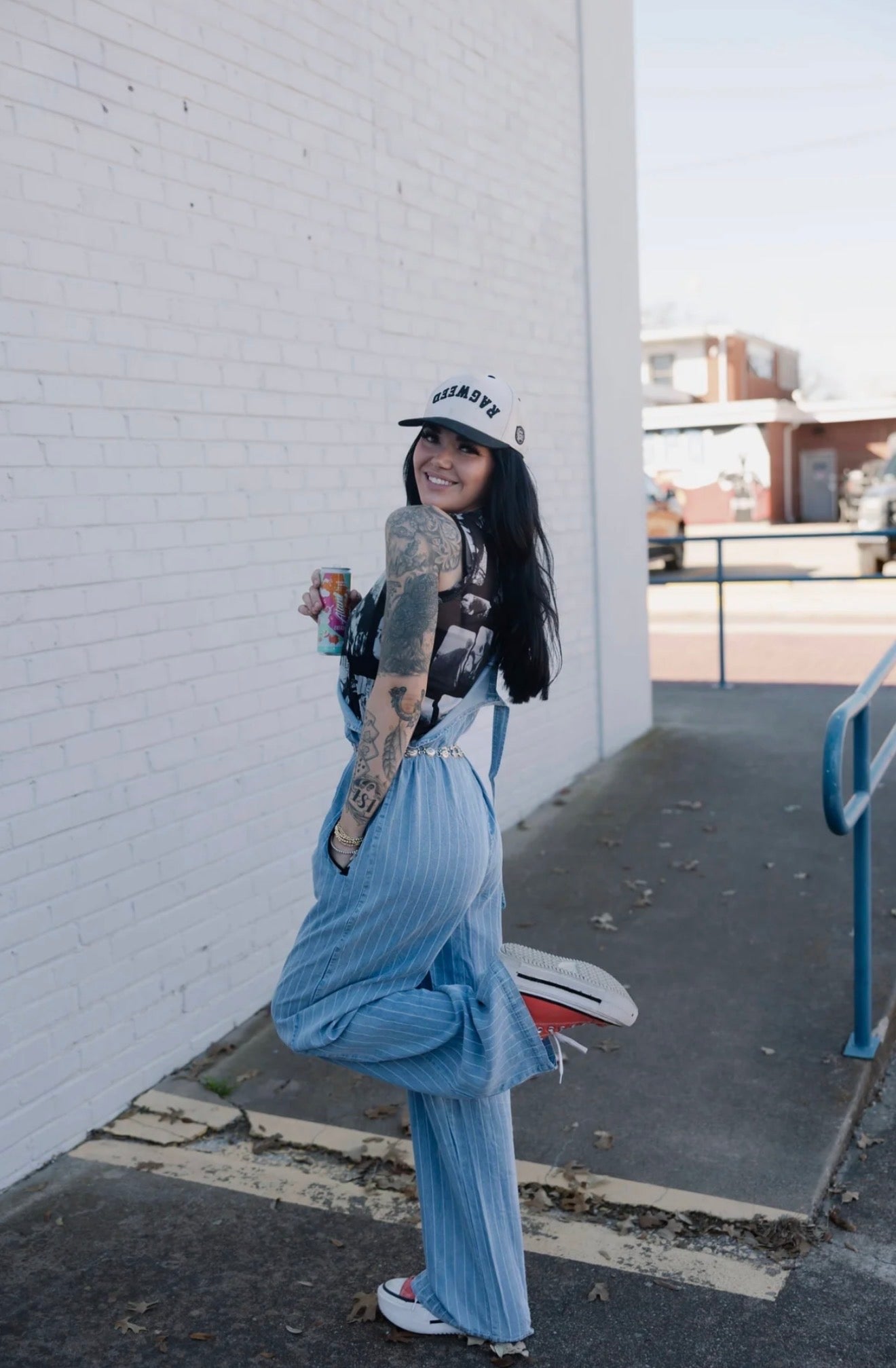 Ranch Hand Overalls