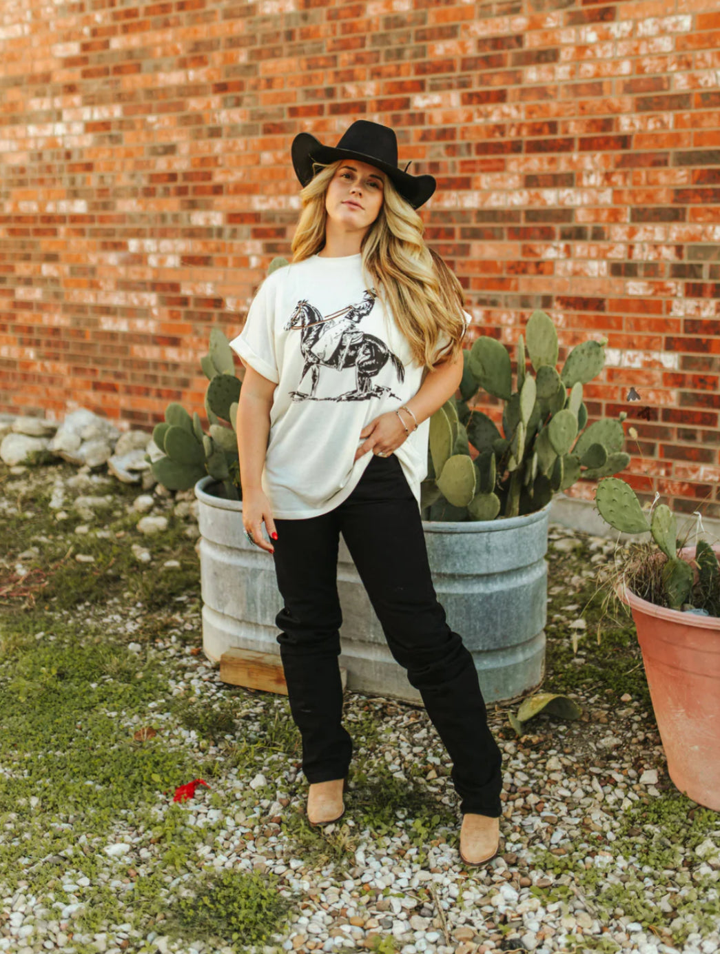 The Halt Tee