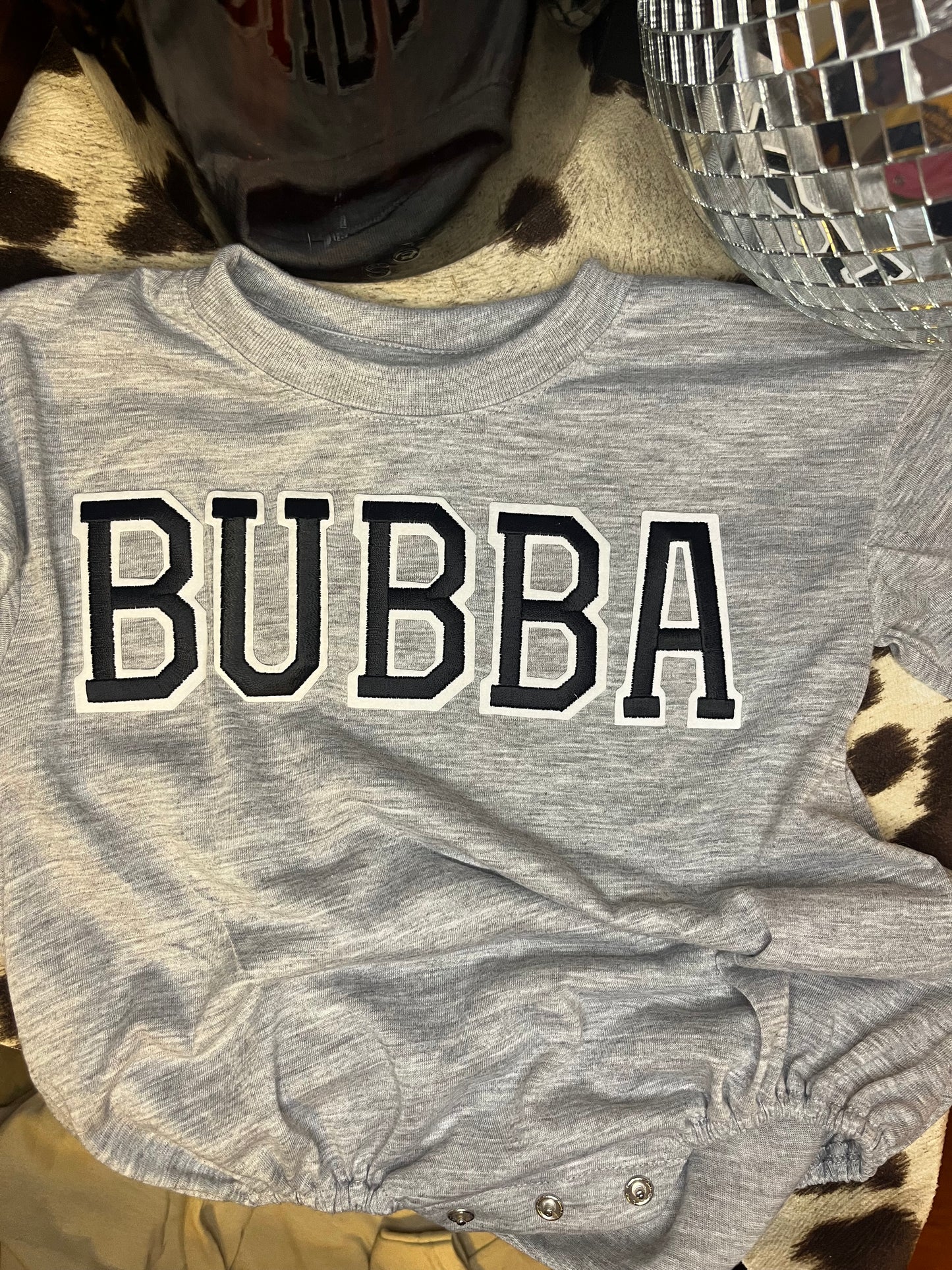 BUBBA Onsie