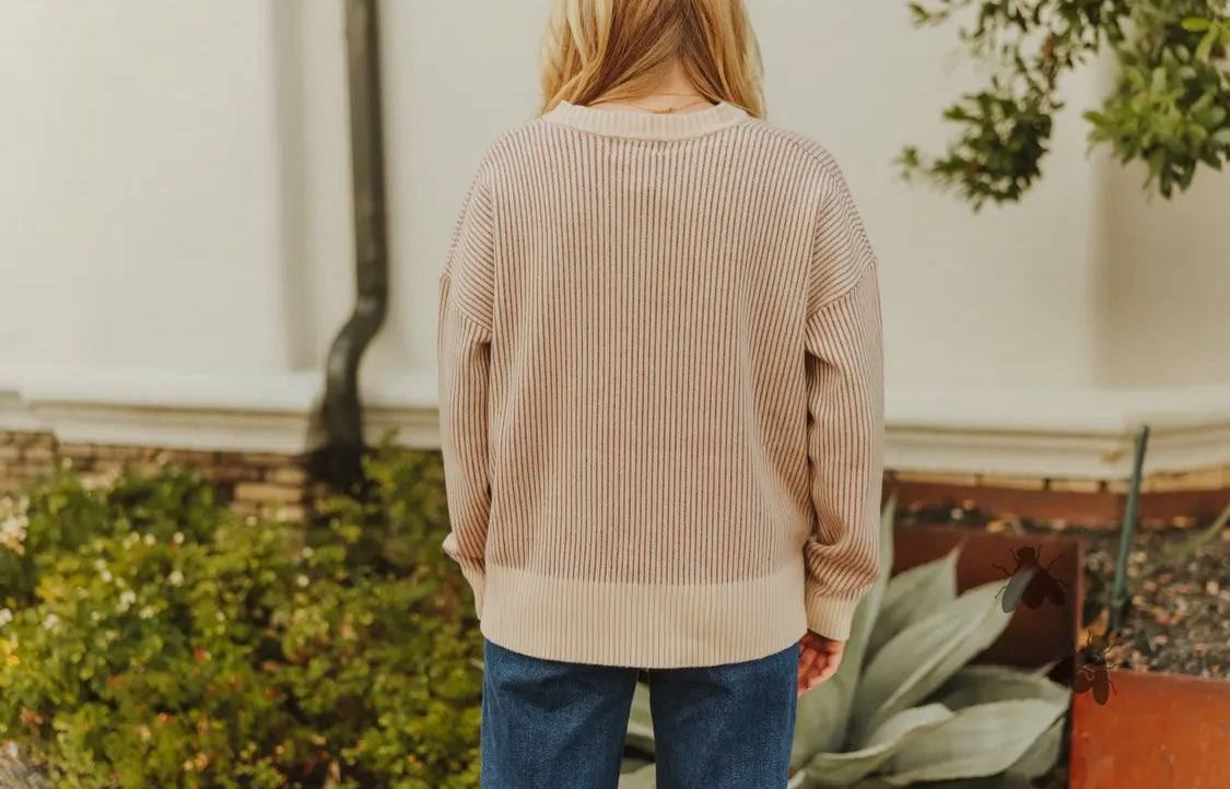 Hereford Highway Sweater- Knit