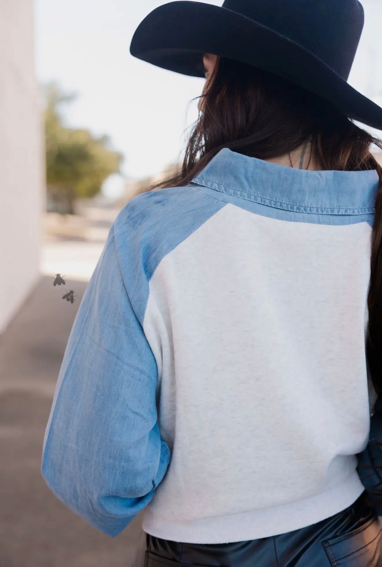 Call ‘Em Home Pullover—Herfy