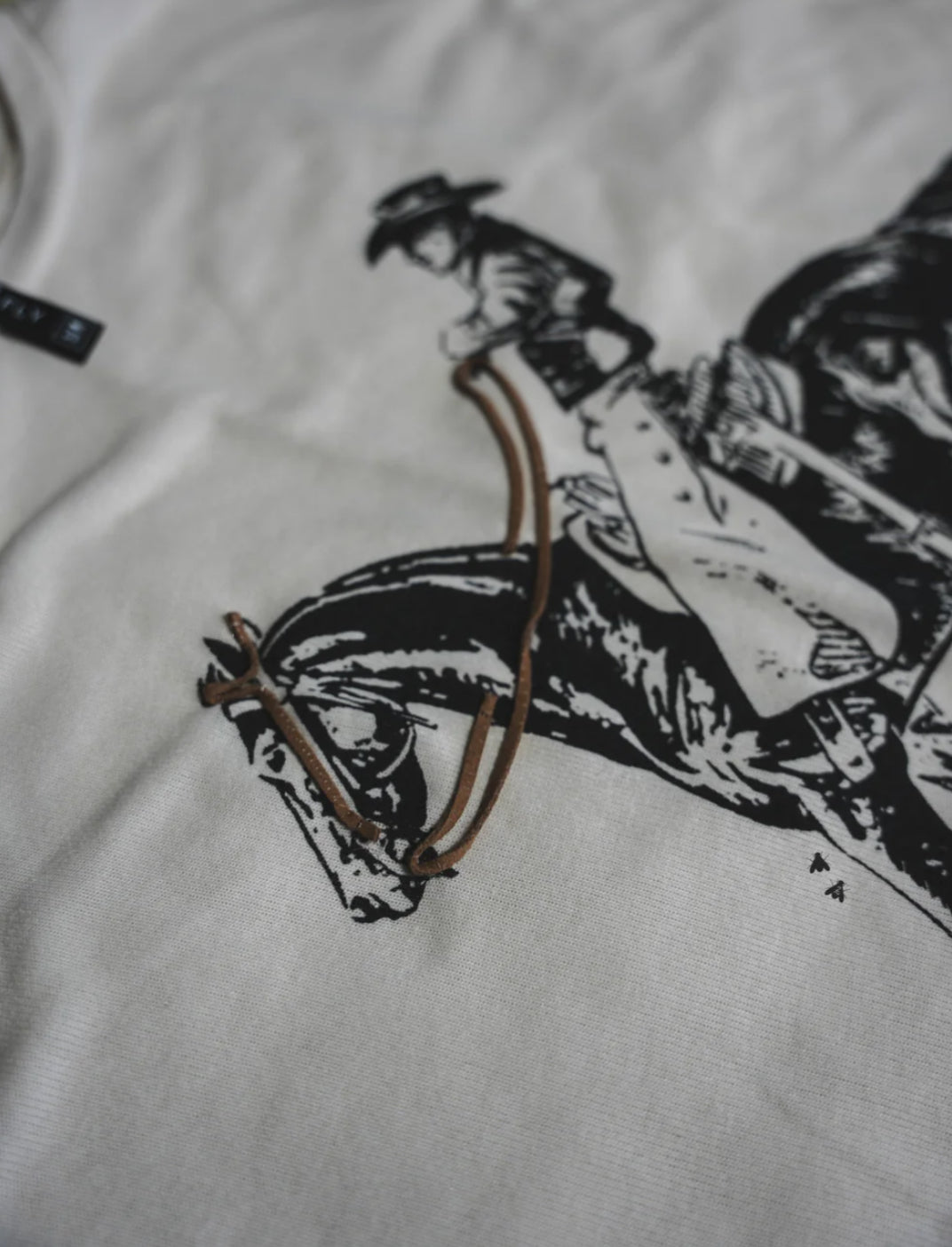 The Halt Tee