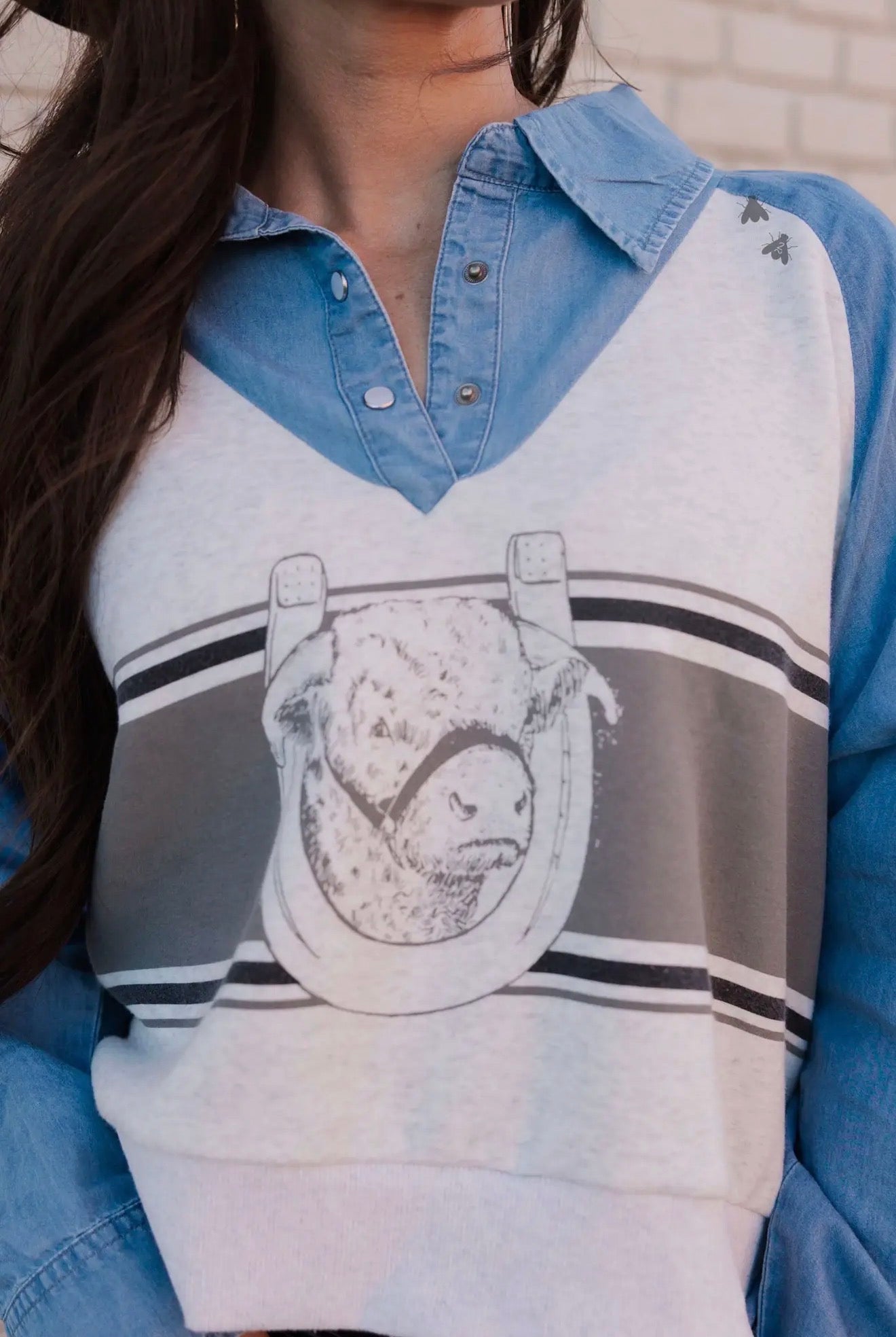 Call ‘Em Home Pullover—Herfy