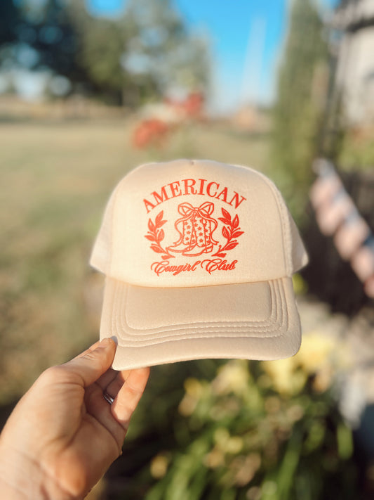 American Cowgirl Club 🇺🇸🤠