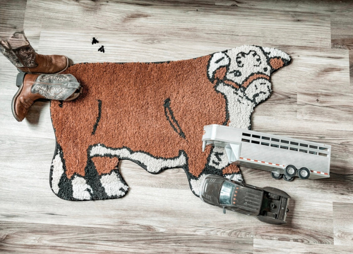 HEREforDA Rugs