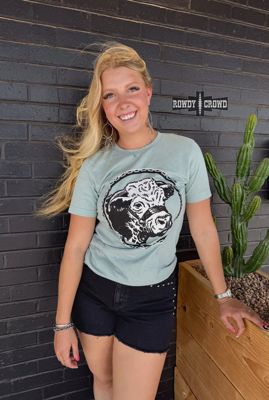 Happy Hereford Tee