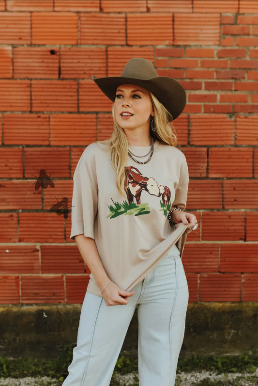 Cattle Haven Tee