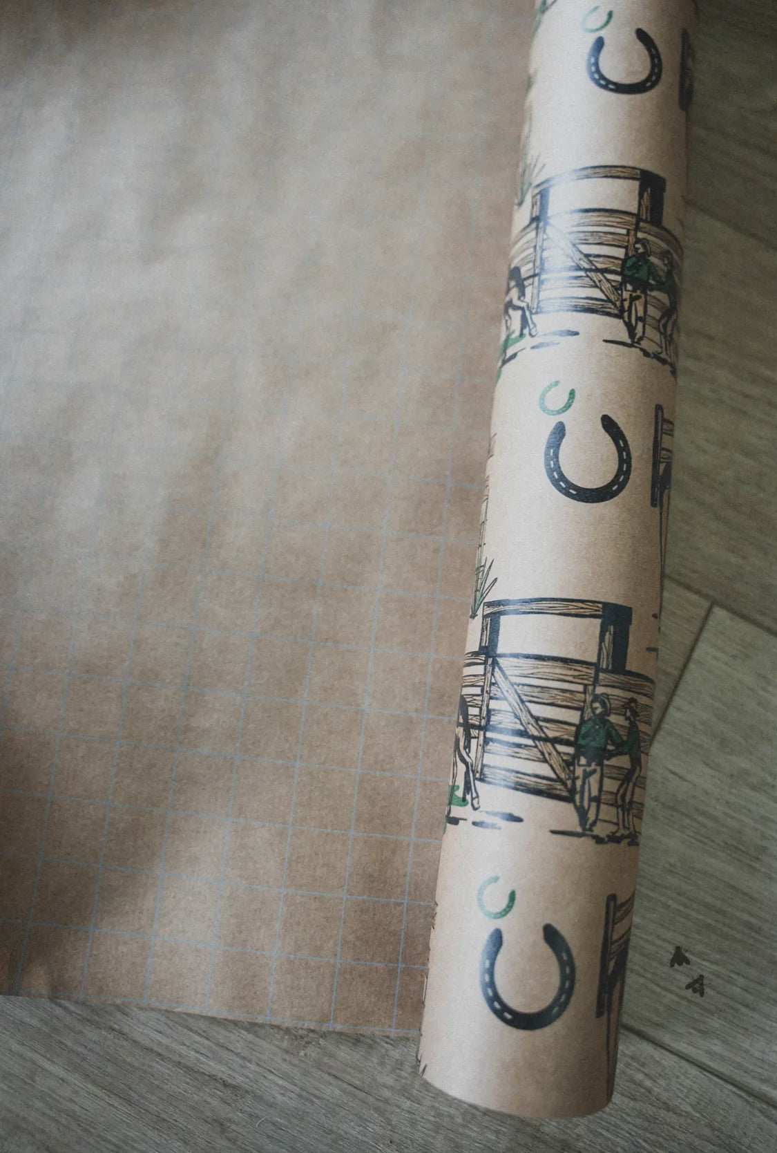 Wrap The Presents- Gruene Ranch