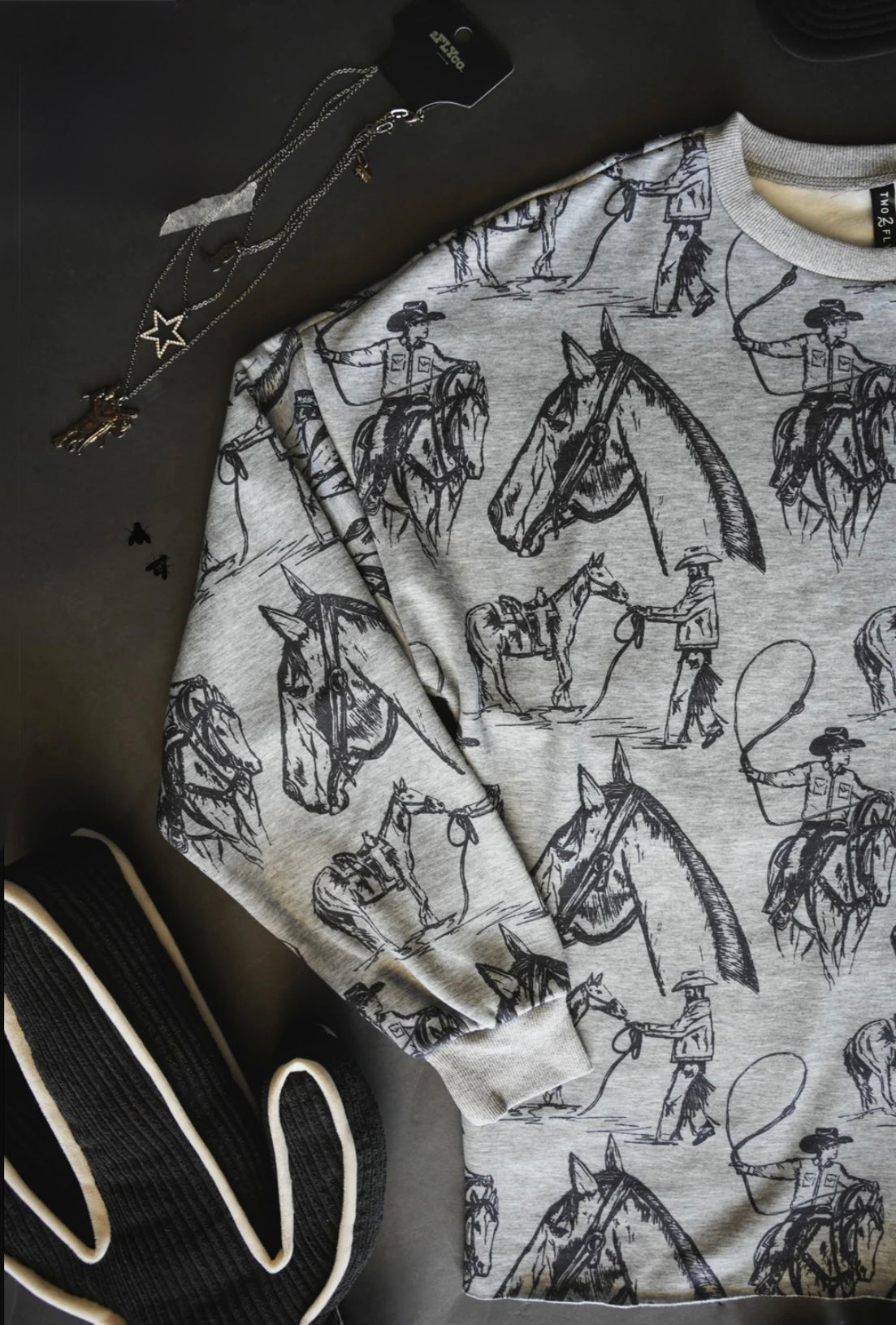 Dandy Doodle Crewneck