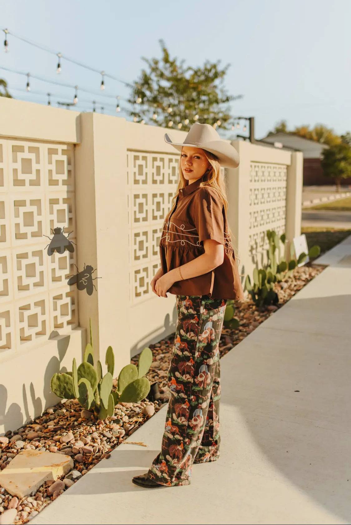Tres Rio Pants
