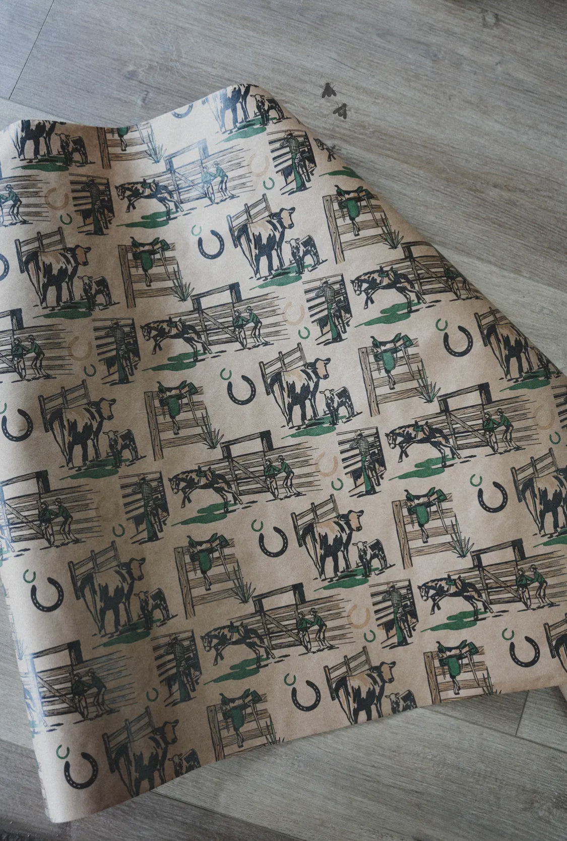 Wrap The Presents- Gruene Ranch