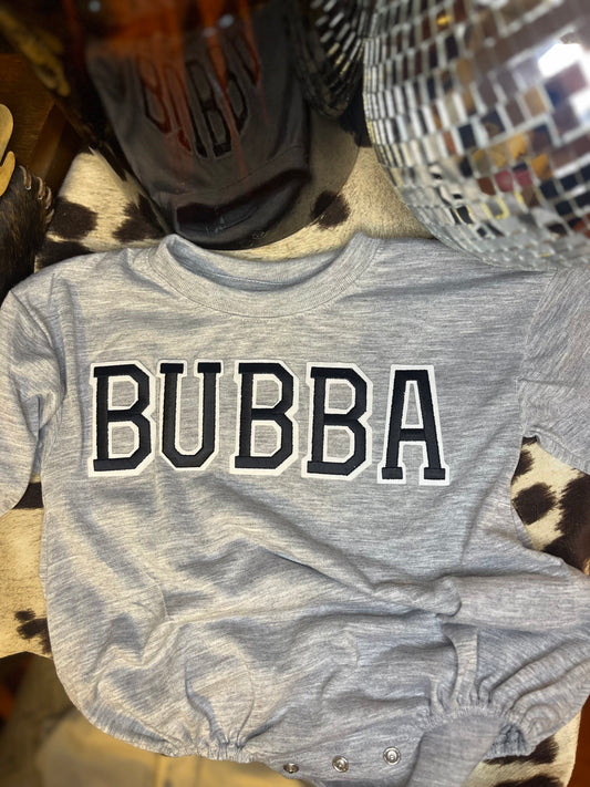 BUBBA Onsie