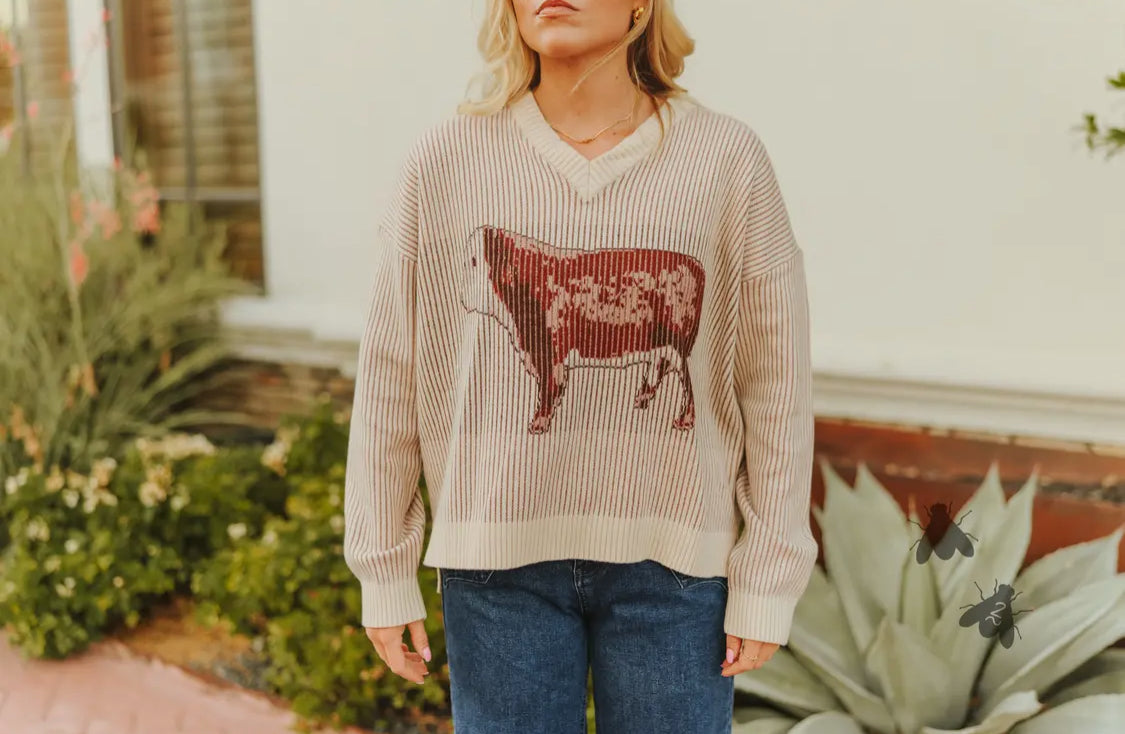 Hereford Highway Sweater- Knit
