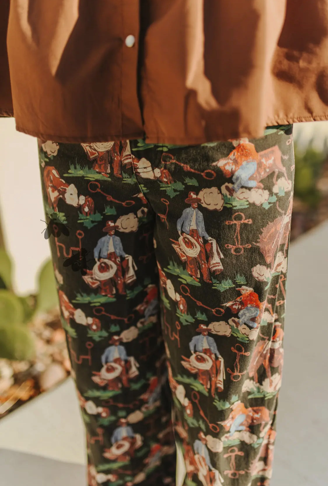 Tres Rio Pants