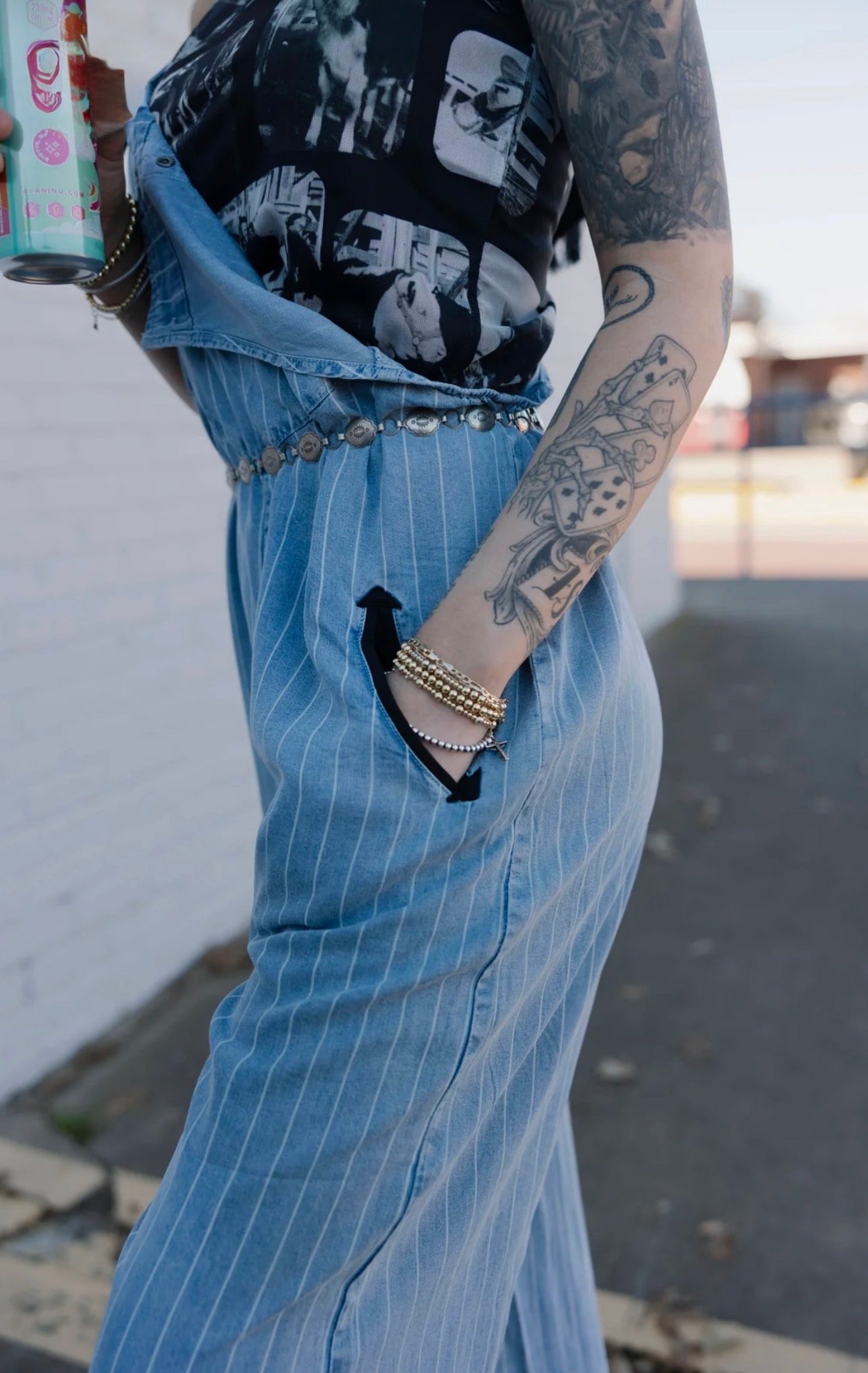 Ranch Hand Overalls