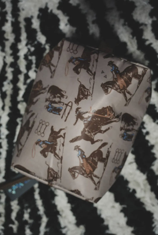 That Traveler Bag- Western Swing
