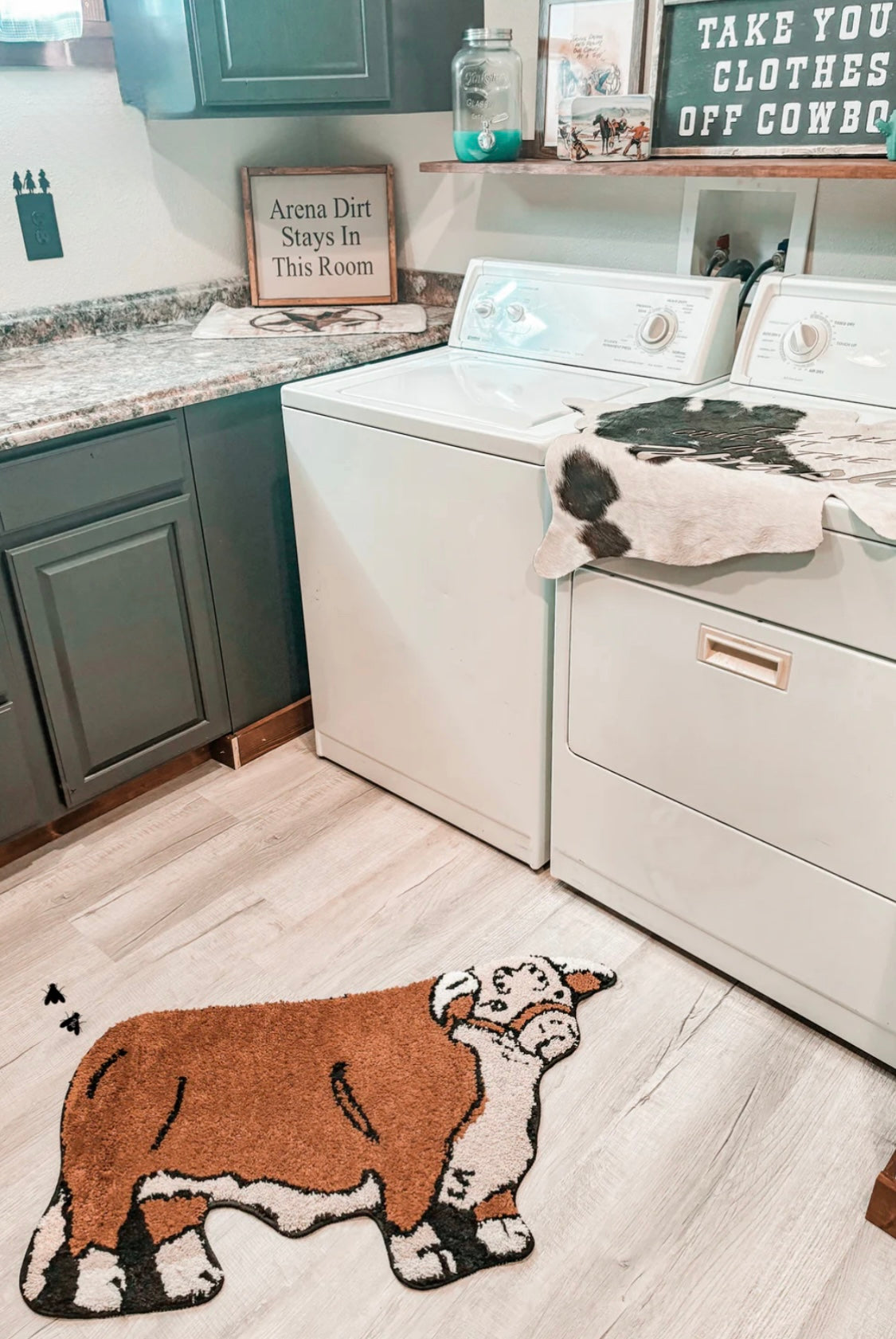 HEREforDA Rugs