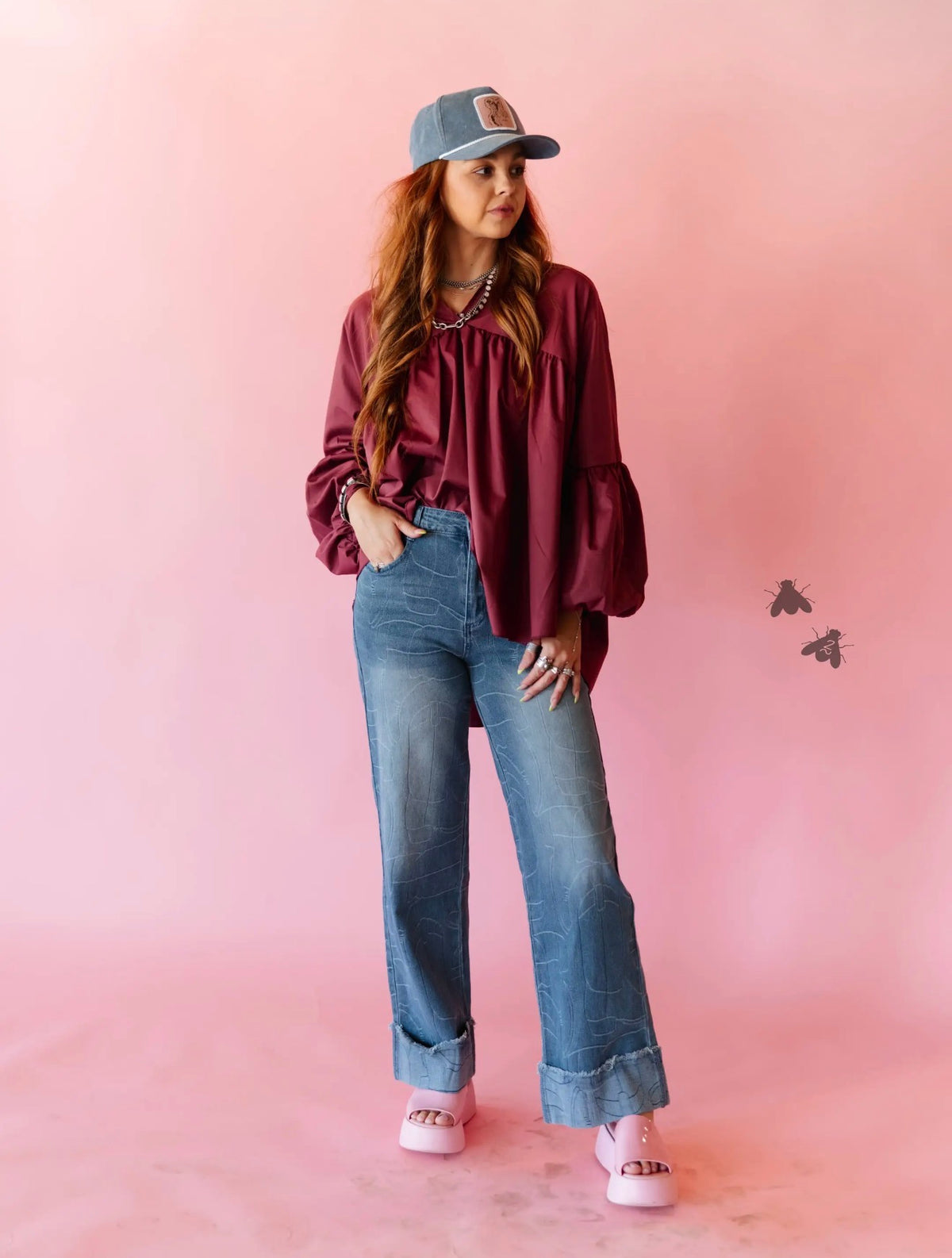 Denim Threads Jeans
